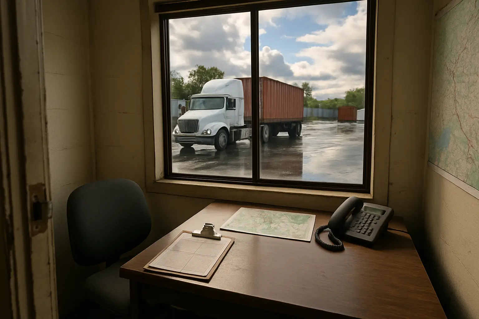 Contact Barrett Dumpster Rental