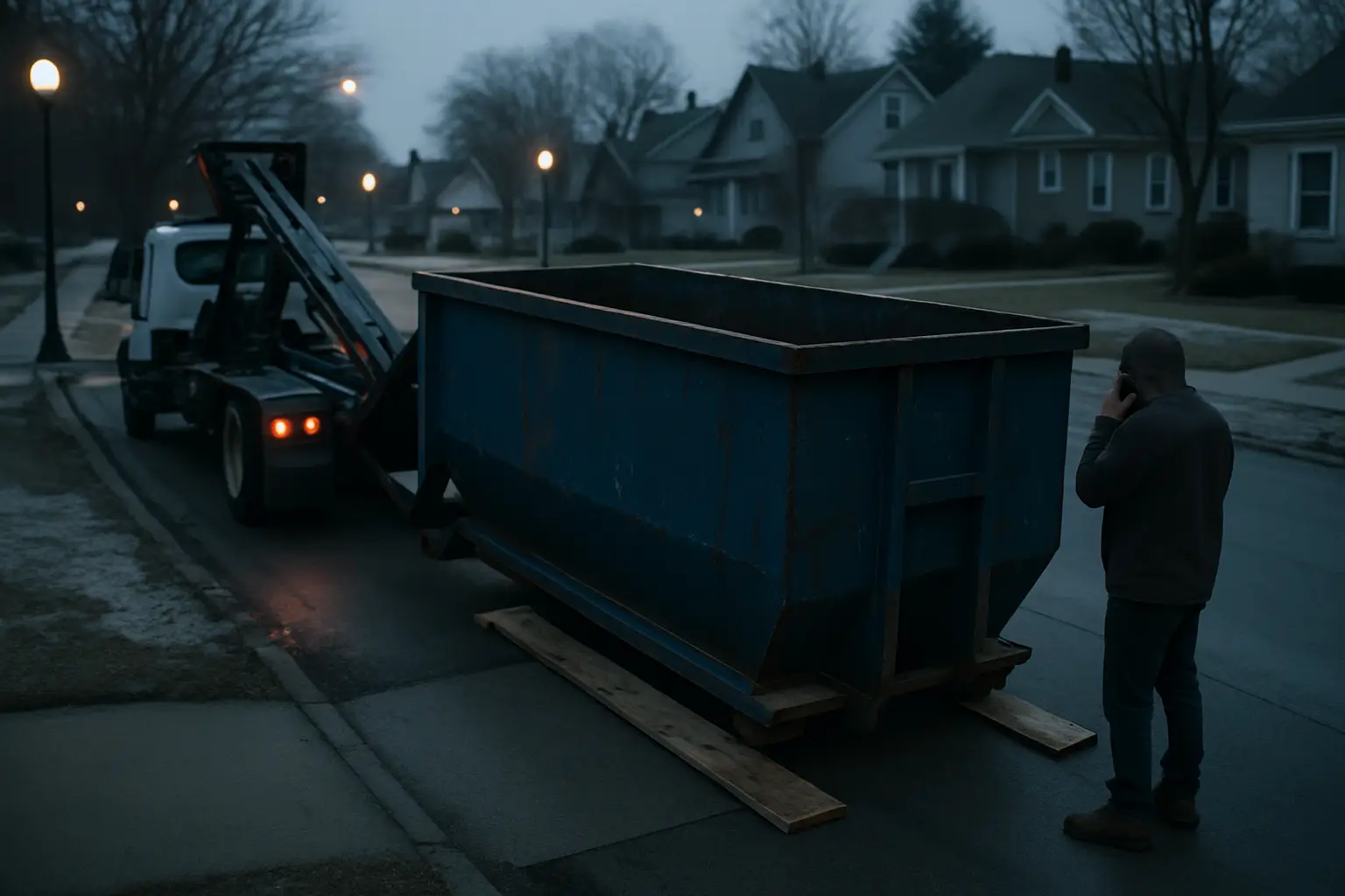 Dumpster Rental Summit, IL