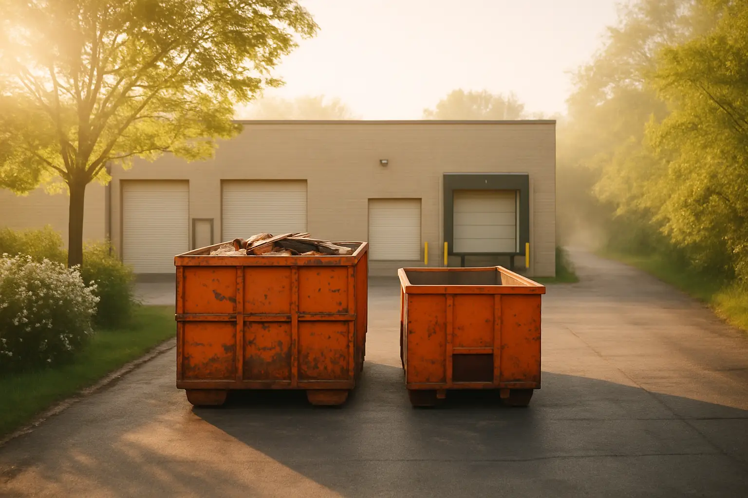 Dumpster Rental